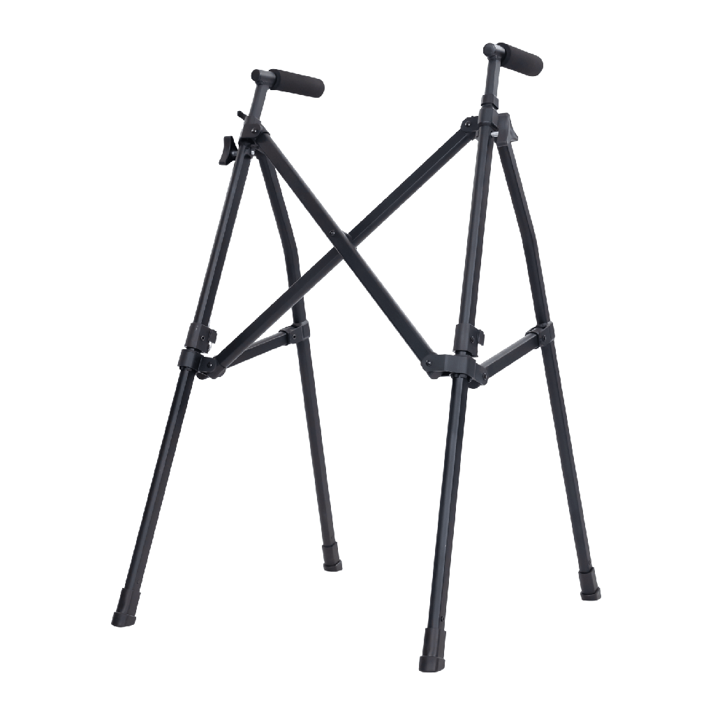 Compact Air Frame Walker with Non Slip Tips