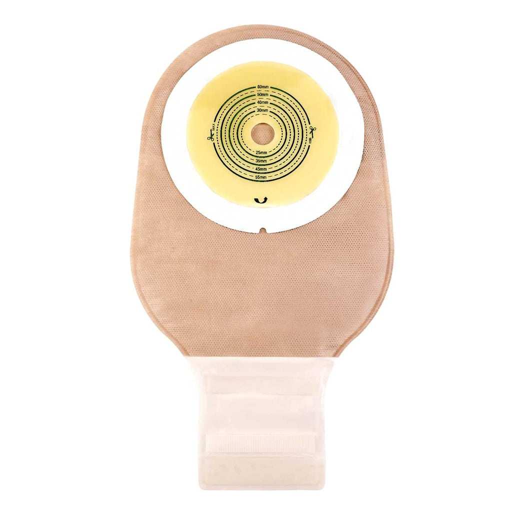 Ostomy Bags One Piece - Box of 20 Bags