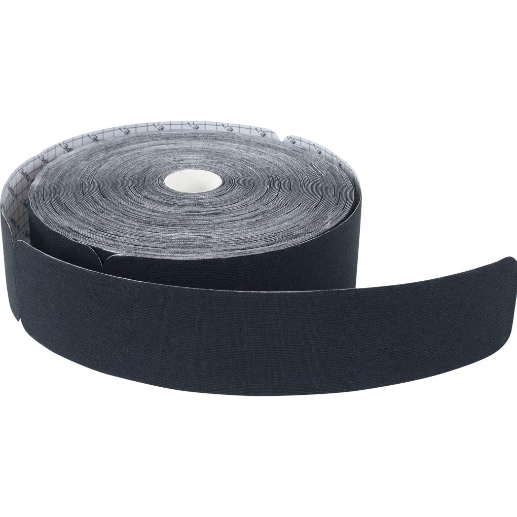 KT Tape Pre-cut 2â€x105' Black