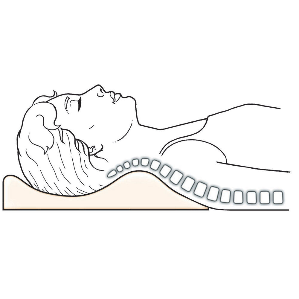 THERAPEUTICA PILLOW AVERAGE