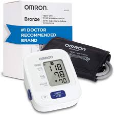 Blood Pressure Monitors & Sphygmomanometers