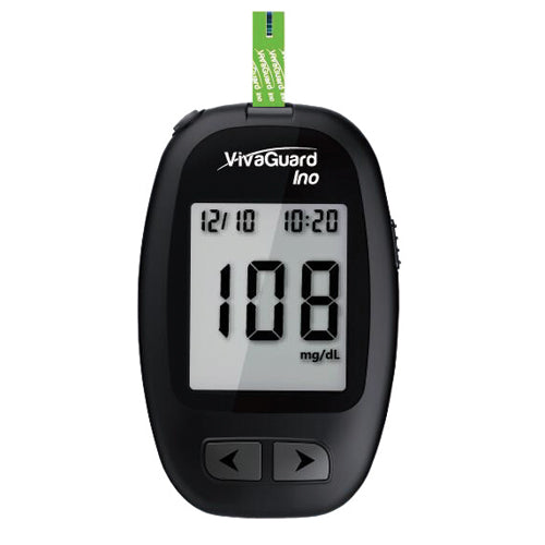 Blood Glucose Diabetic Monitoring
