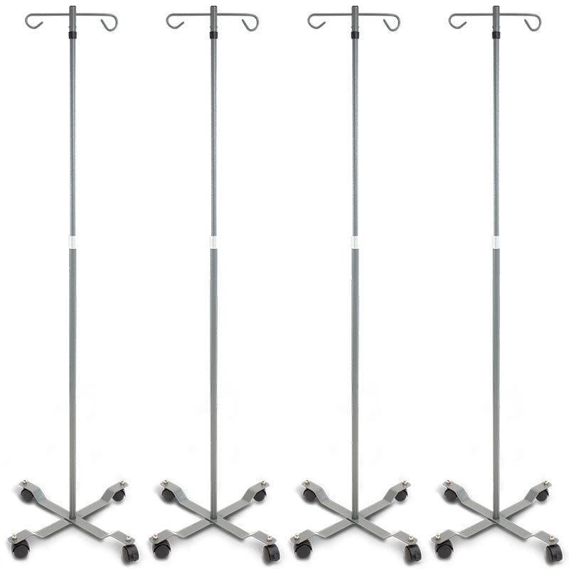 IV Pole (Bulk 4 Pack)