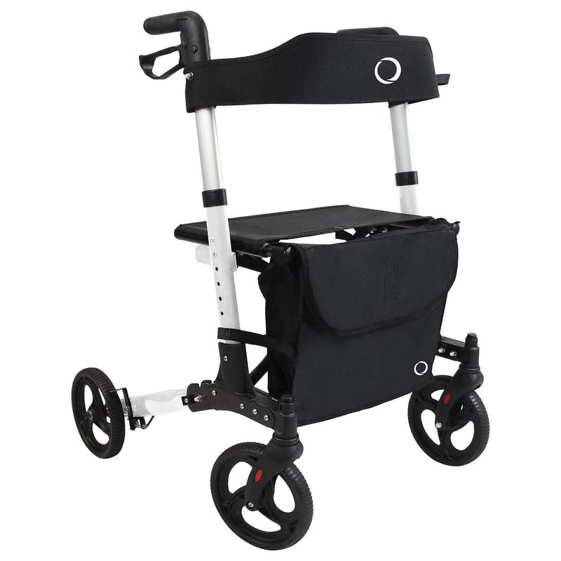 Foldable Rollator Walker