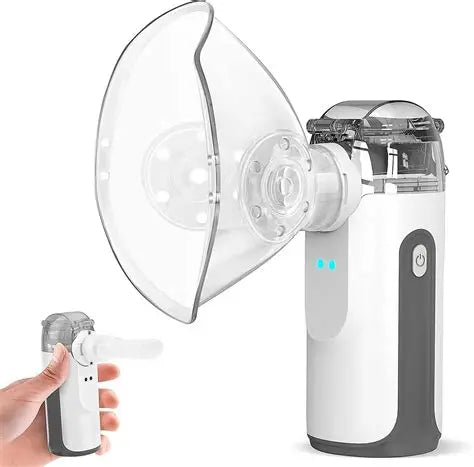Portable Handheld Mesh Nebulizer