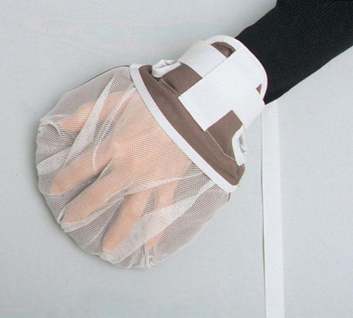 Hand Mitt