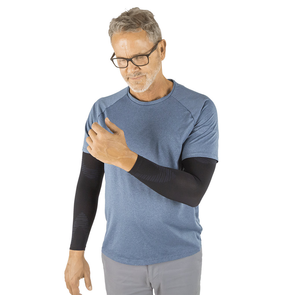 Arm Compression Sleeve Black