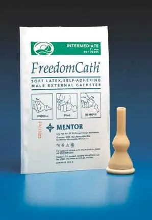 Freedom Male External Catheter Mentor Md Bx/30