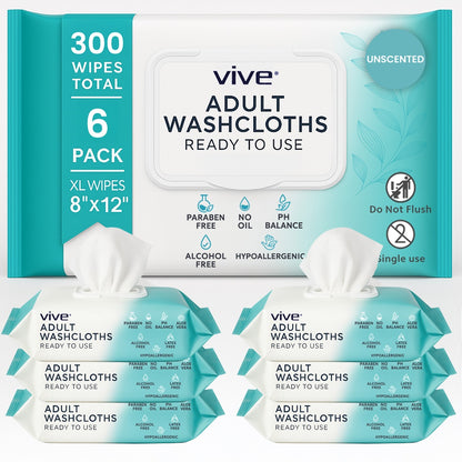 Adult Washcloths