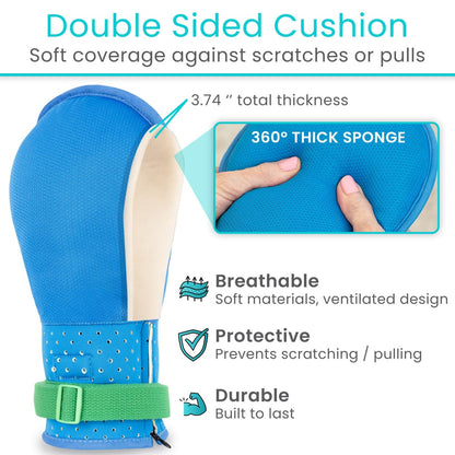 Dementia Protective Mittens (Pair)
