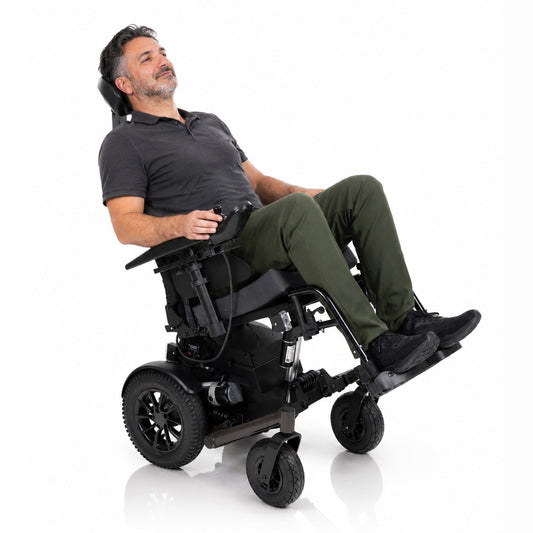 FloTilt Power Wheelchair