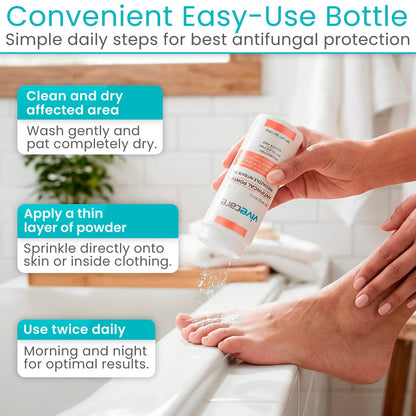 Antifungal Powder Vive Care