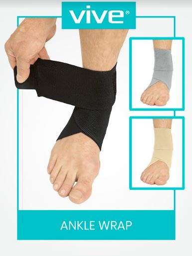 Ankle Wraps
