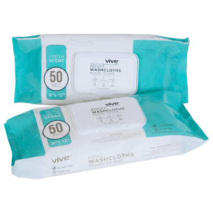 Adult Washcloths