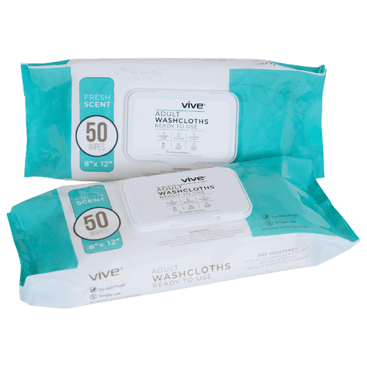 Adult Washcloths