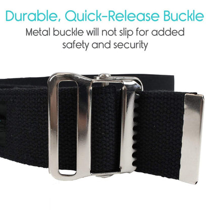 Transfer Belt - Metal Buckle