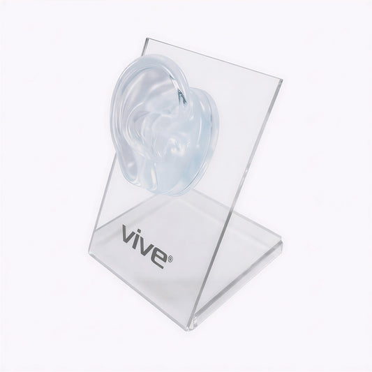 Hearing Aid Display with Box