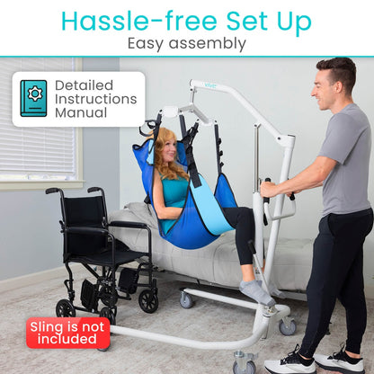 Core Hydraulic Patient Lift
