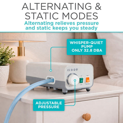 Alternating Pressure Seat Pad