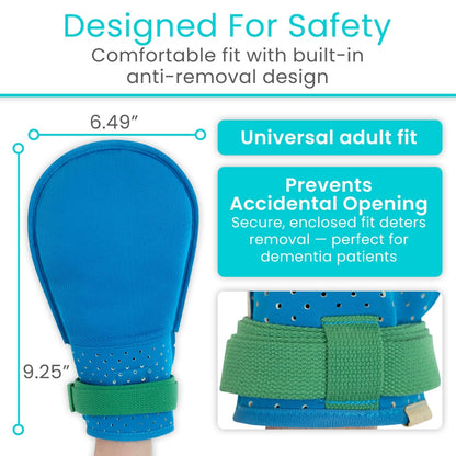 Dementia Protective Mittens (Pair)