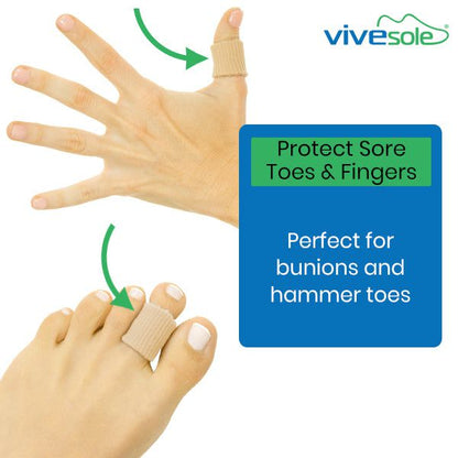Toe Sleeves