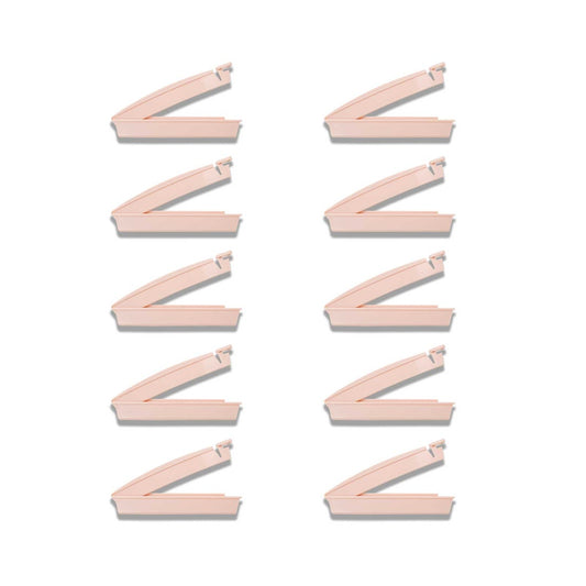 Ostomy Bag Clamps