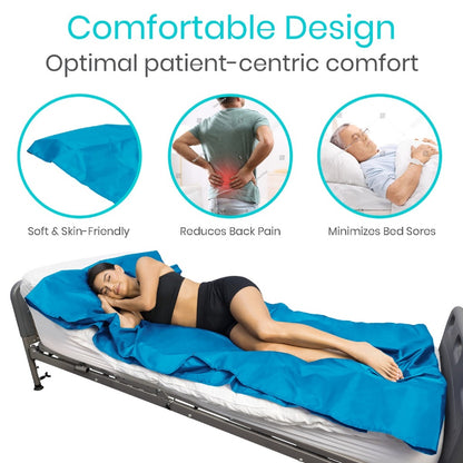 Tubular Slide Sheet