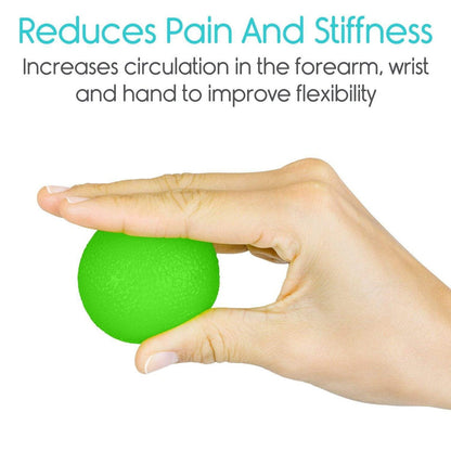 Hand Exercise Balls