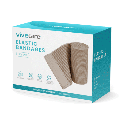 Elastic Bandages Vive Care