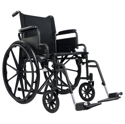 Core Wheelchair (16"-18"-20", 300 lbs)