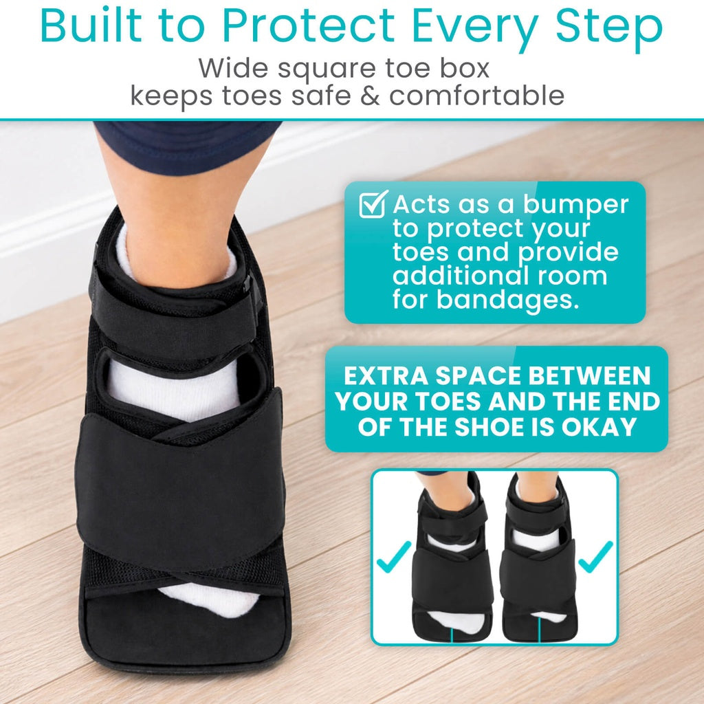 Post Op Shoe