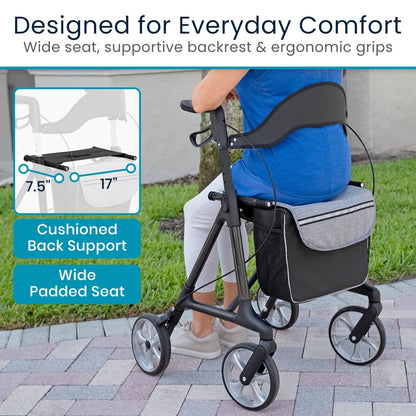Core Carbon Fiber Rollator 2.0