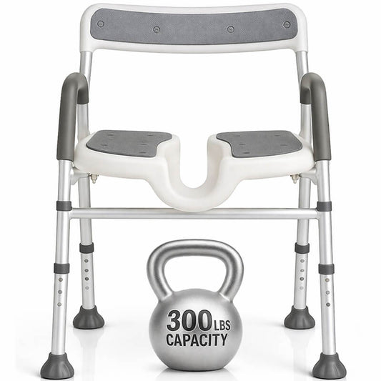 EasyRinse Shower Chair