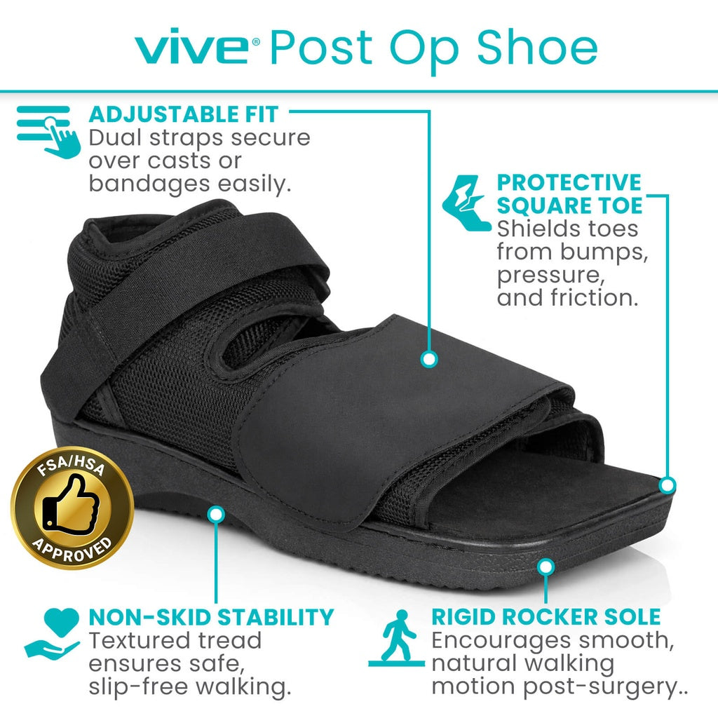 Post Op Shoe