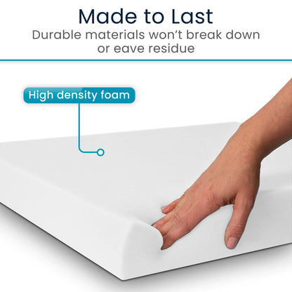 Solid Seat Insert Foldable
