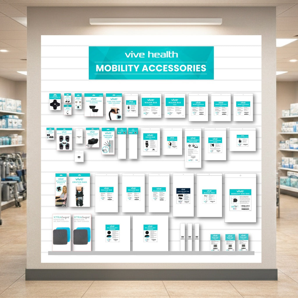Mobility Accessories Planogram