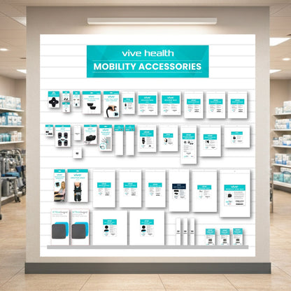 Mobility Accessories Planogram