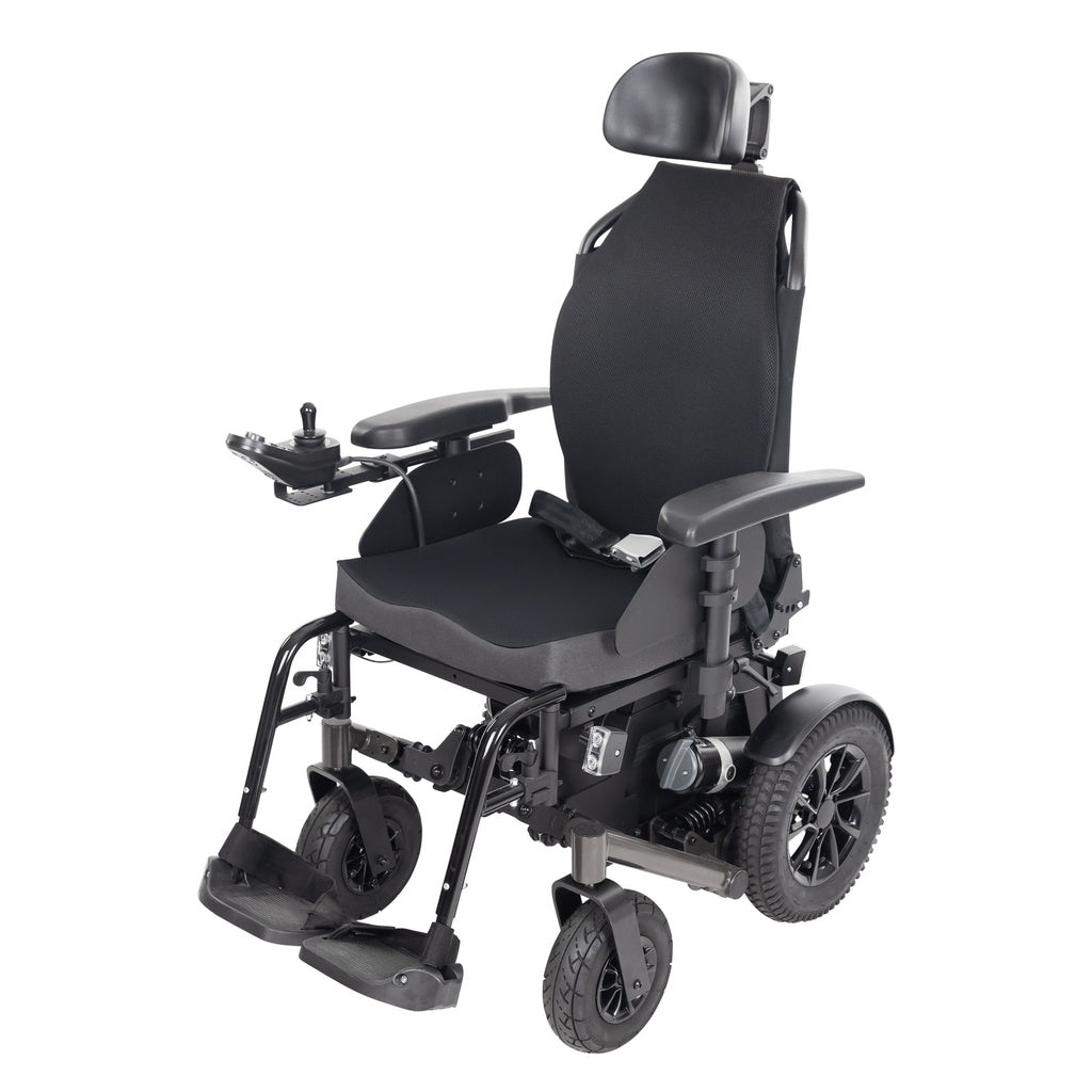 FloTilt Power Wheelchair