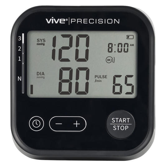 Blood Pressure Monitor Smart Phone Compatible