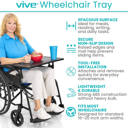Wheelchair Tray