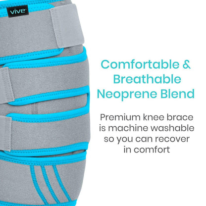 Knee Ice Wrap