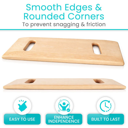 Wooden Transfer Board