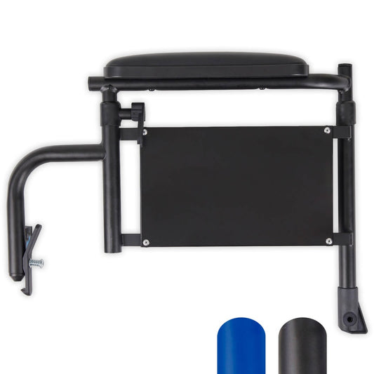 Height Adjustable Wheelchair Armrests