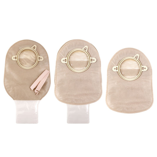Ostomy Bags Two Piece - Box of 10 Bags