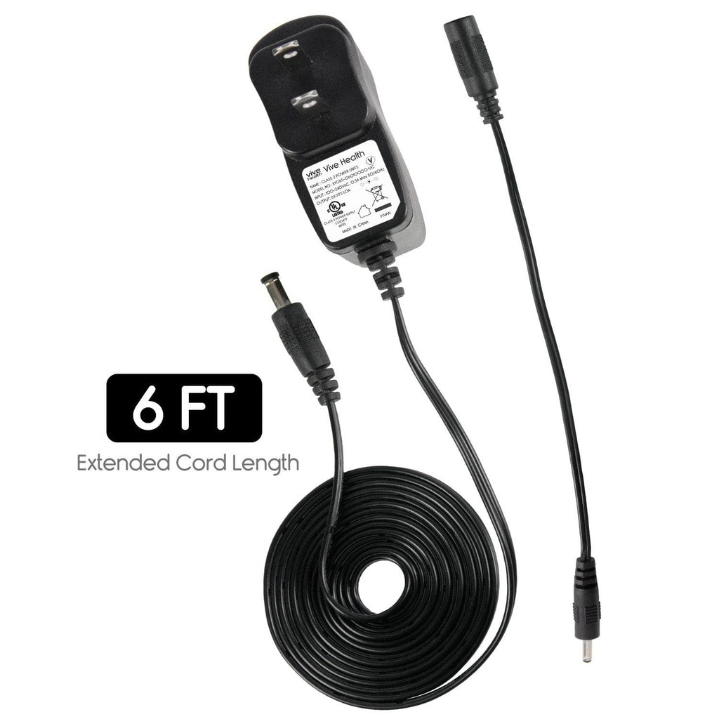 6V Power Adapter