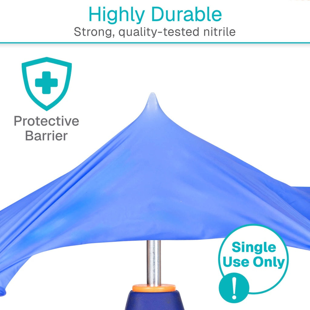 Nitrile Exam Gloves