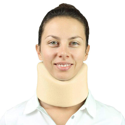Cervical Collar - Neck Brace Thin 4''