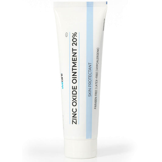 Zinc Oxide Ointment 20 Vive Care