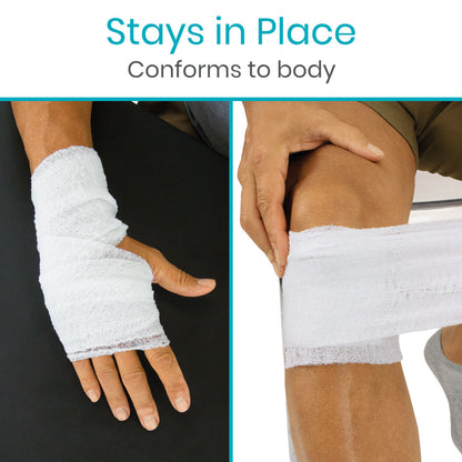 Gauze Rolls (Sterile) Vive Care