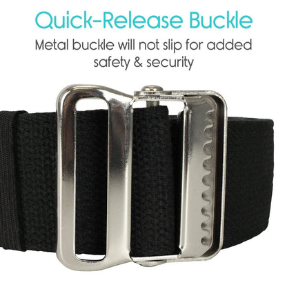 Transfer Belt - Metal Buckle